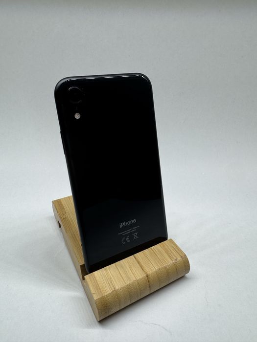Apple iPhone XR Black Neverlocked
