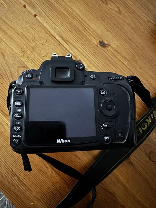 Nikon d90 фотоаппарат