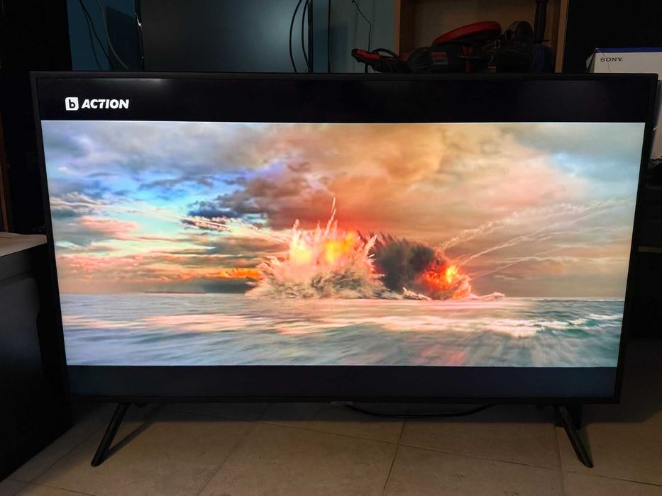 Телевизор 50" Samsung 4K 50RU7172 - UE50RU7172UXXH