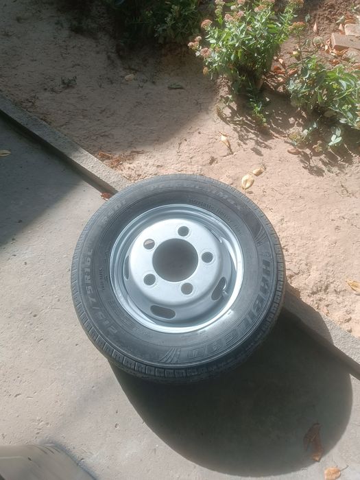 Kia bongo oldi zapaska 16 razmer