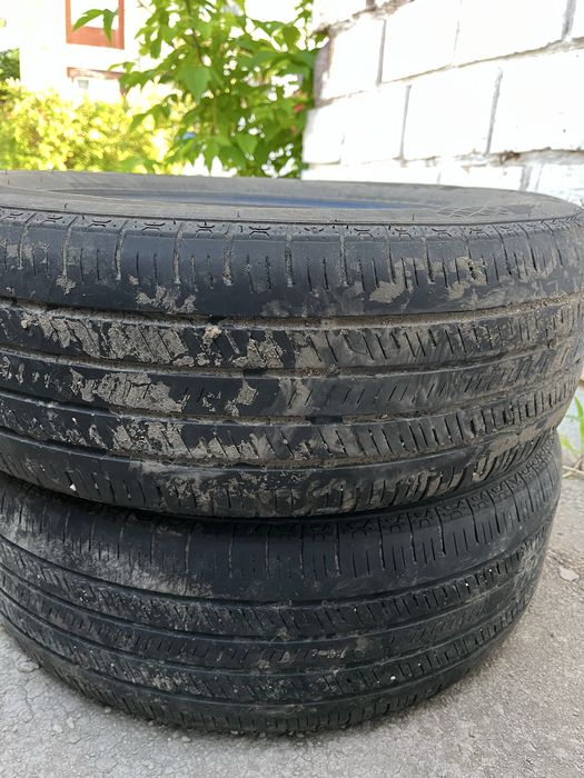 Продаю летние резины  205/65R16