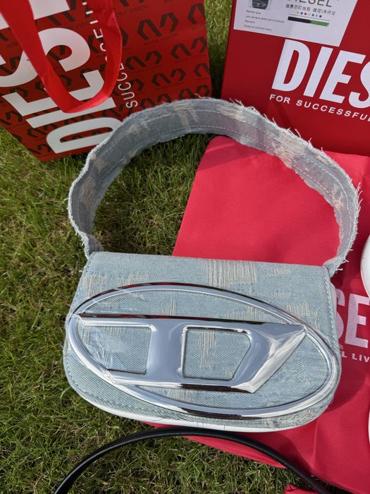 Geanta mica Diesel / PREMIUM 2026