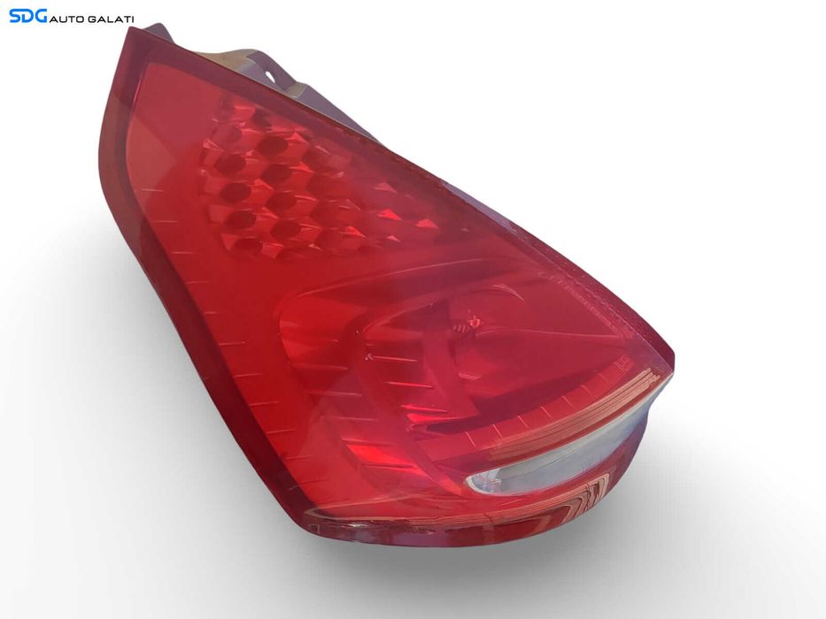 Tripla Stop Lampa Stanga Ford Fiesta Mk 6 Hatchback NFL Non Facelift 2008 - 2012 Cod: 8A6113405A [K1606]