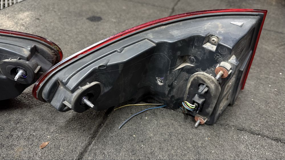 Triple bmw seria 5 break f11