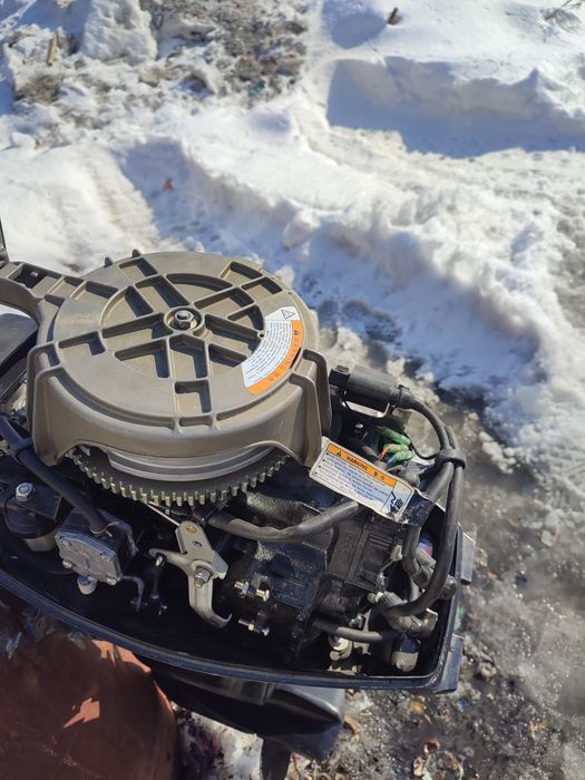 Лодочный мотор, Меркури-30