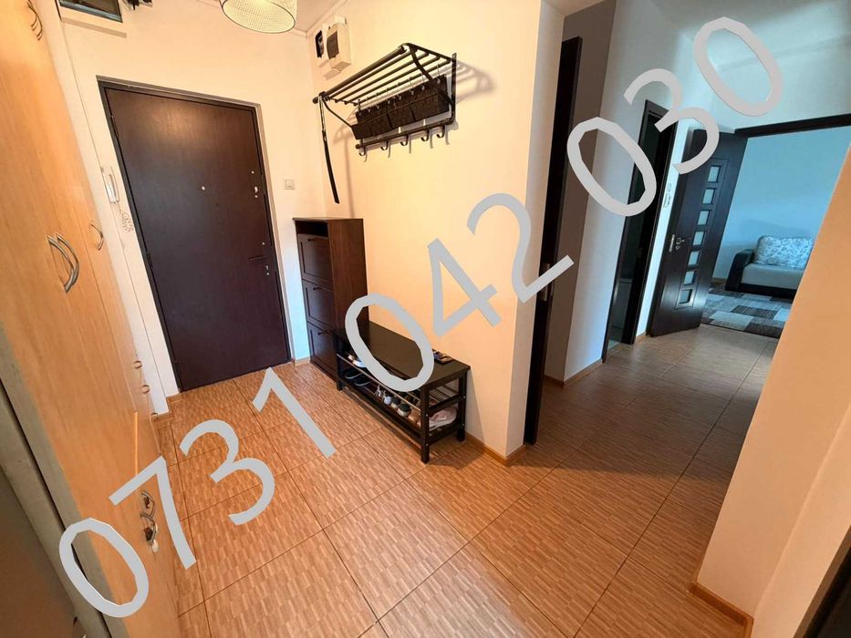 Inchiriez apartament 2 camere metrou Trapezului