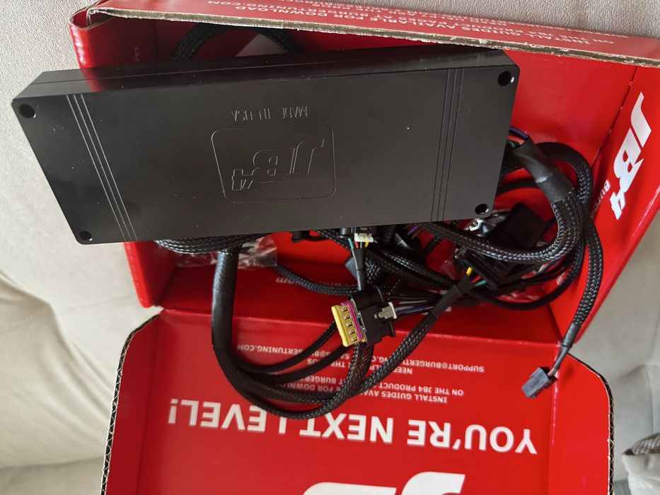 Тунинг бокс JB4 за BMW B58 двигатели, внос от Америка, чисто нов!