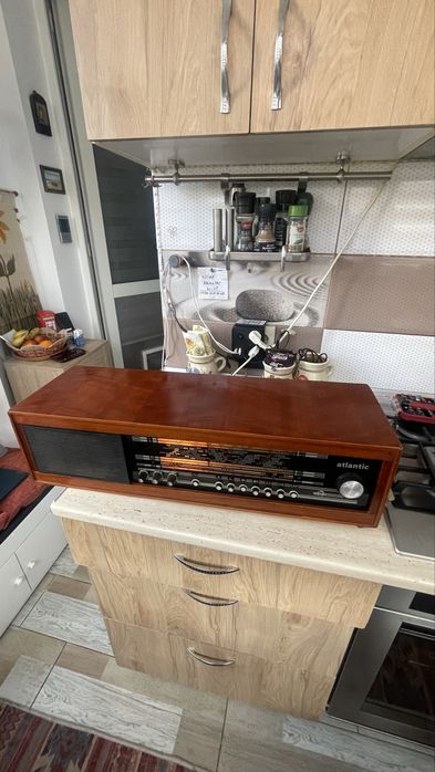 Radio atlantic tehnoton functional