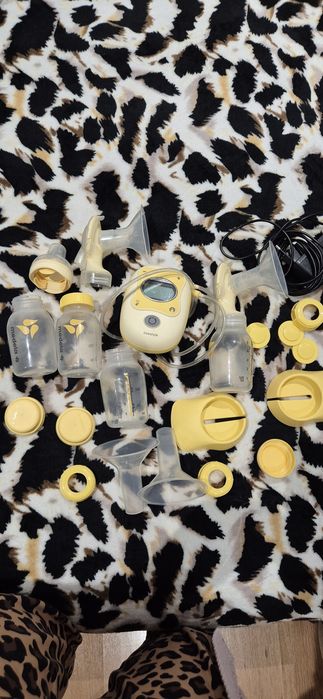 Vand pompa electrica de muls medela