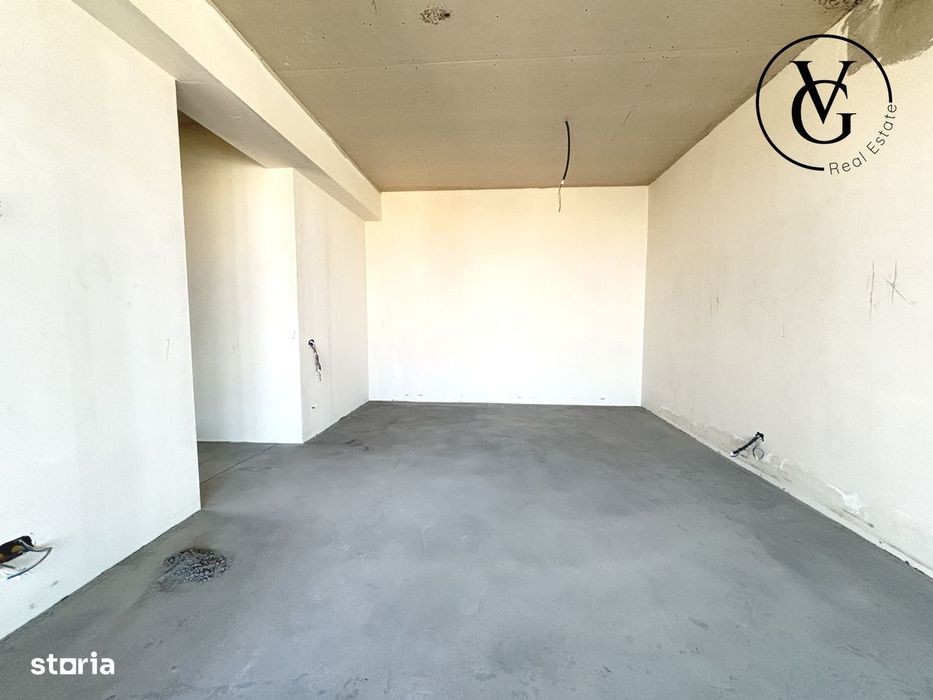 Apartament cu 3 camere - complex premium - Blue Bike EDEN
