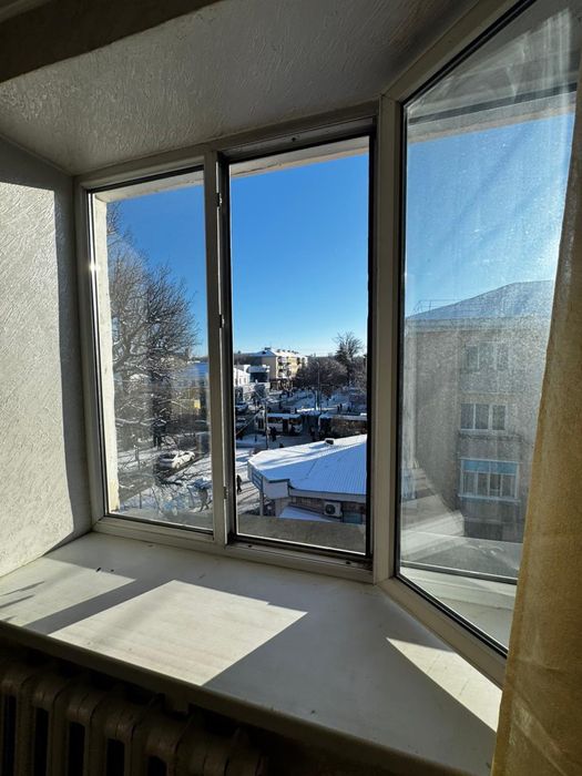 2-комнатная квартира в Центре