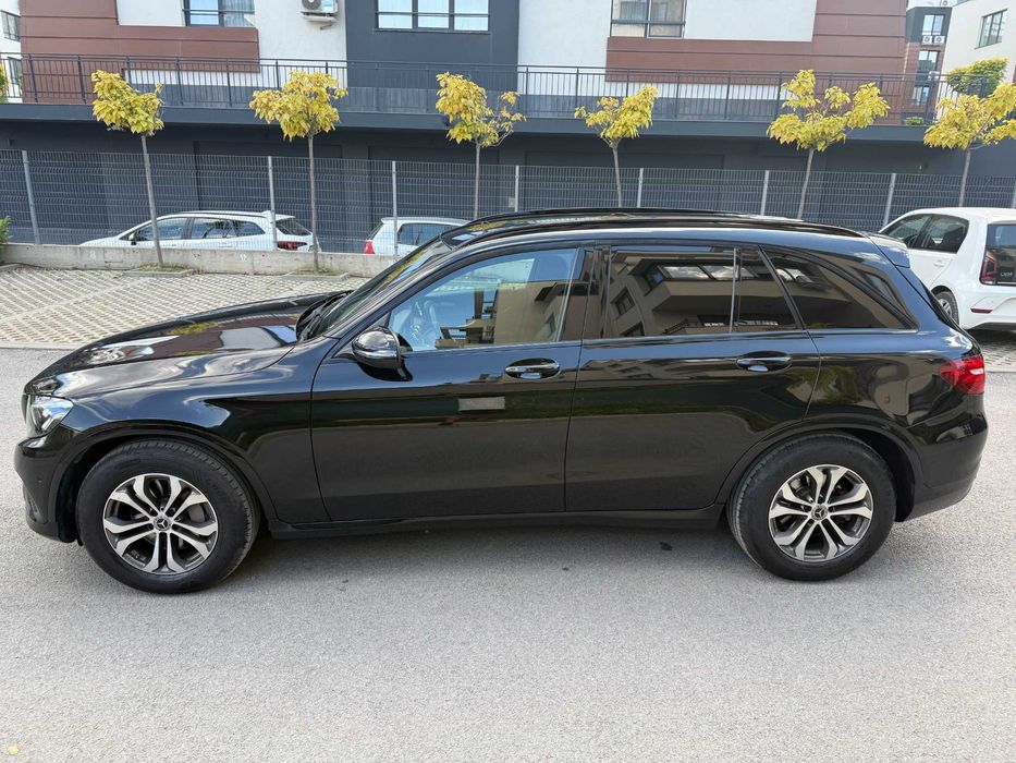 Mercedes-Benz GLC 350d|4Matic|Панорама|AndroidAuto/Carplay|Печка|Обсл