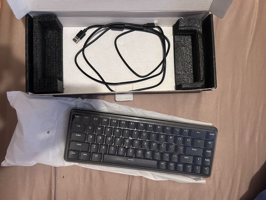 tastatura Ajazz AK680MAX