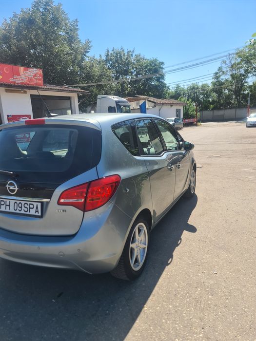 Opel Meriva B 1.7 Cdti