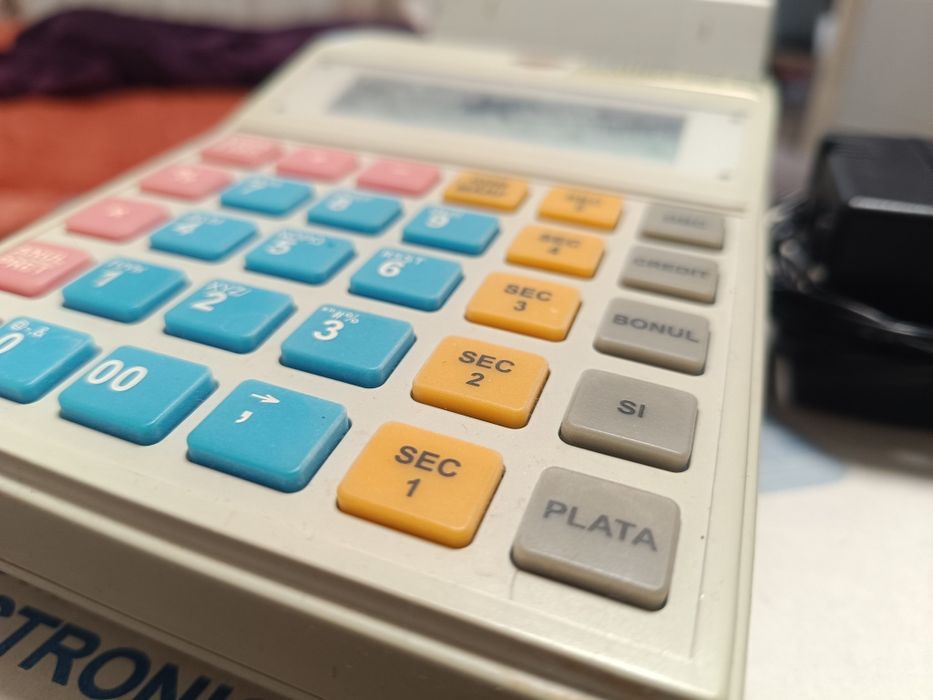 Casa de marcat Partner 500 EJ