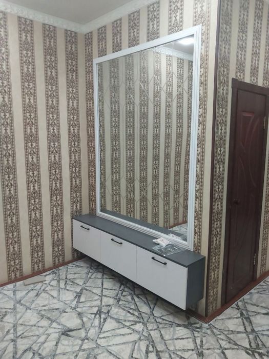 2 xona 2-etajda joylashgan kvartira ijaraga beriladi