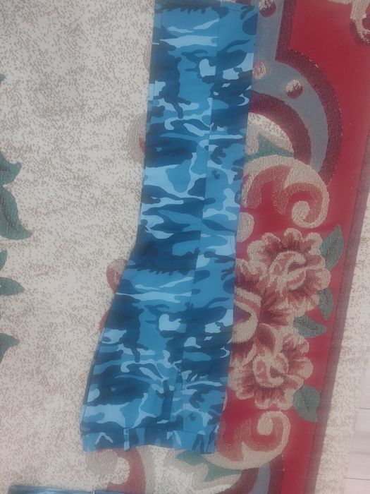 Камуфляж военные