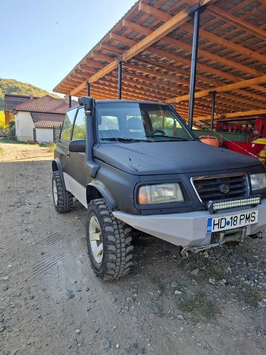 SUZUKI Vitara