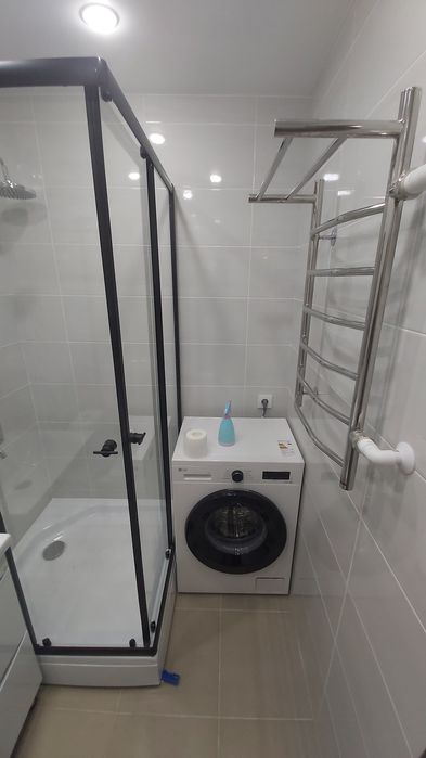 Ремонт ванных комнат .