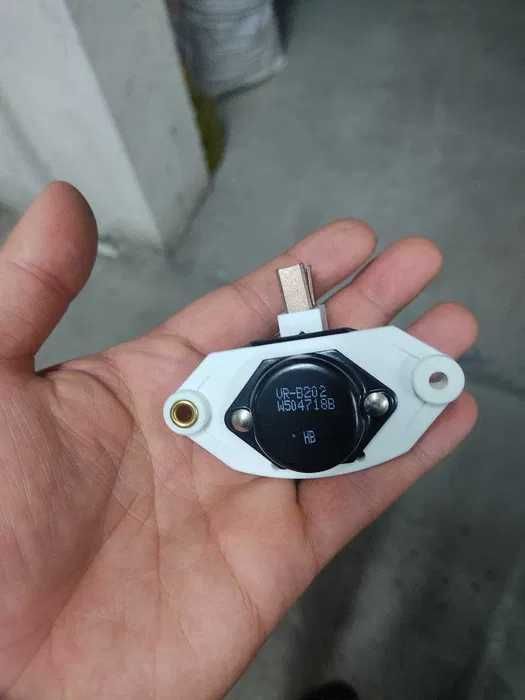 щетка генератора Deutz