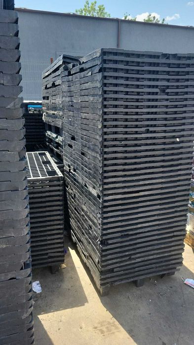 Colectam deseuri reciclabile- carton, hartie, plastic si lemn