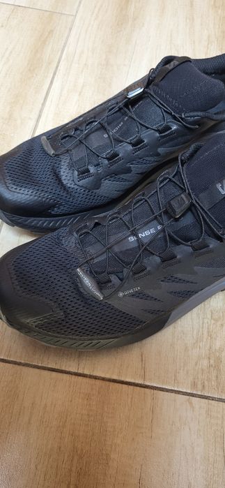 Salomon Sense Ride Goretex  туристически  мъжки маратонки