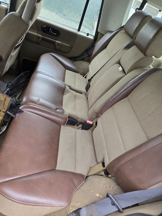 Piese Dezmembrari  Land Rover Discovery 2  TD5