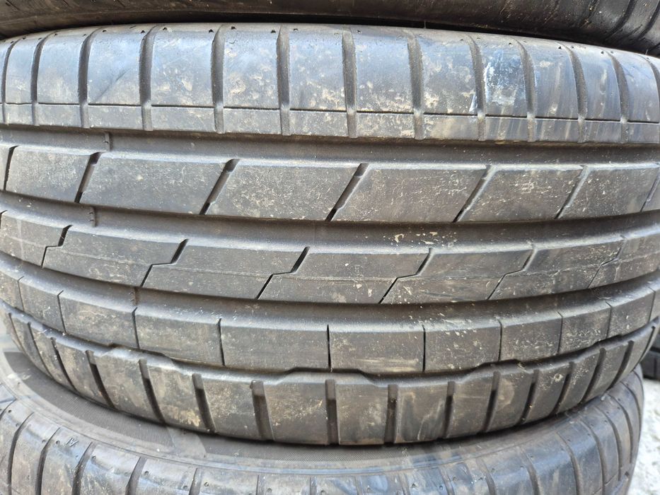 4 Anvelope de VARA - 245/45/19 102Y - Hankook - CA UNELE NOI - DOT 2020 !