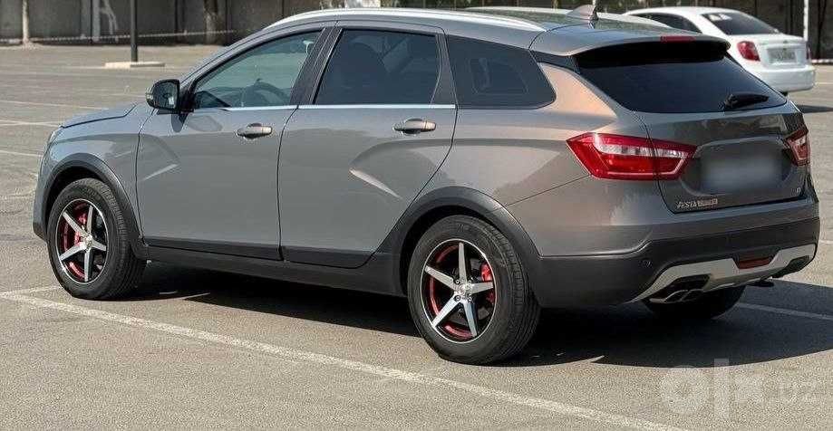 Lada Vesta Cross