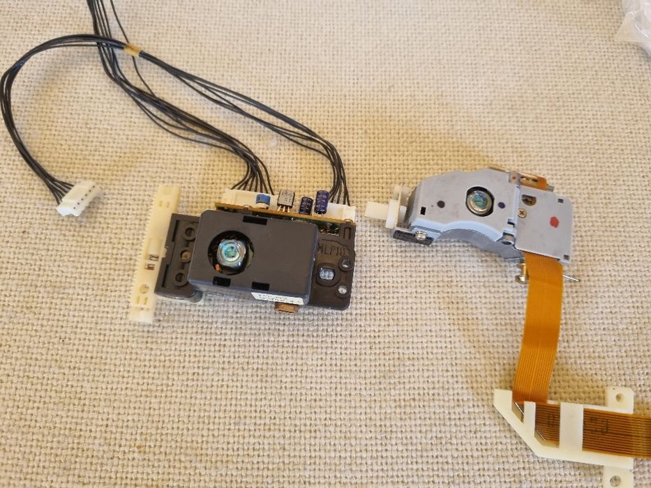 Laser Optic Original Philips RCD 1, Pioneer. Impecabile