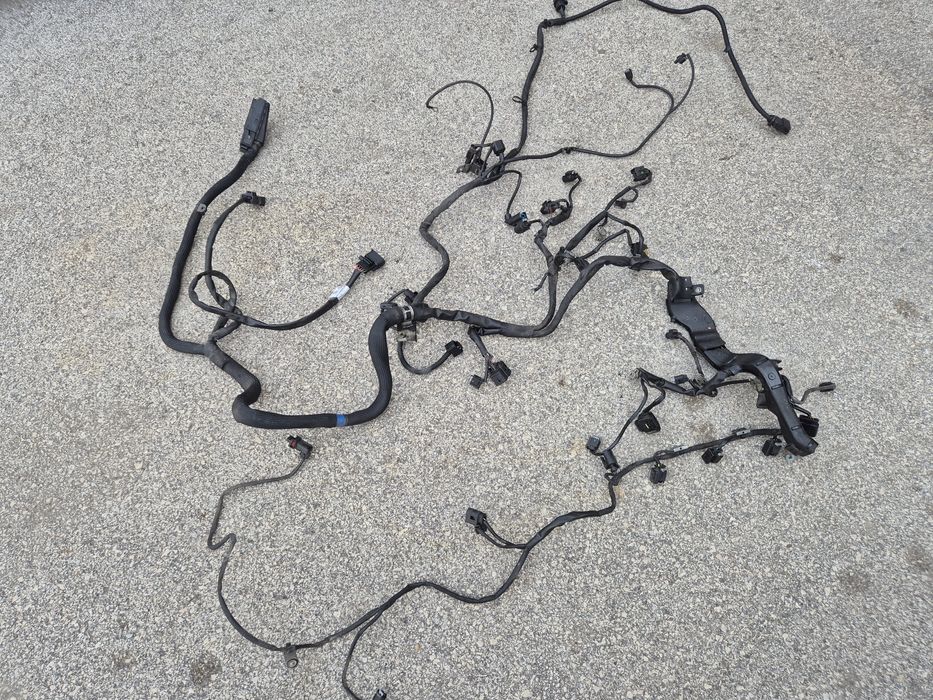 Моторна инсталация Мерцедес МЛ ML W164 320cdi ГЛ GL X164 3.2 2.8