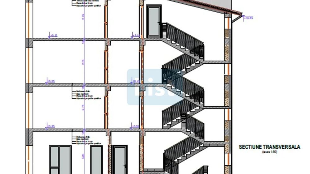 Spatiu Comercial Parter - 143 Mp Utili -