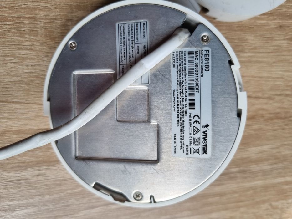 Cameră securitate VIVOTEK .