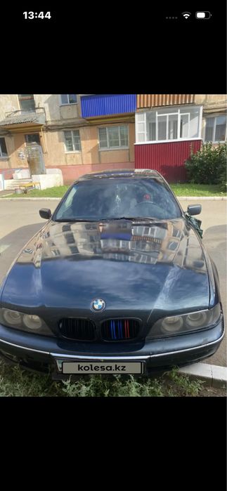 BMW E39 продажа, обмен