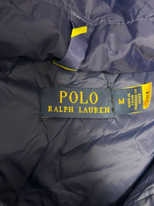 Puffer Polo Ralph Lauren