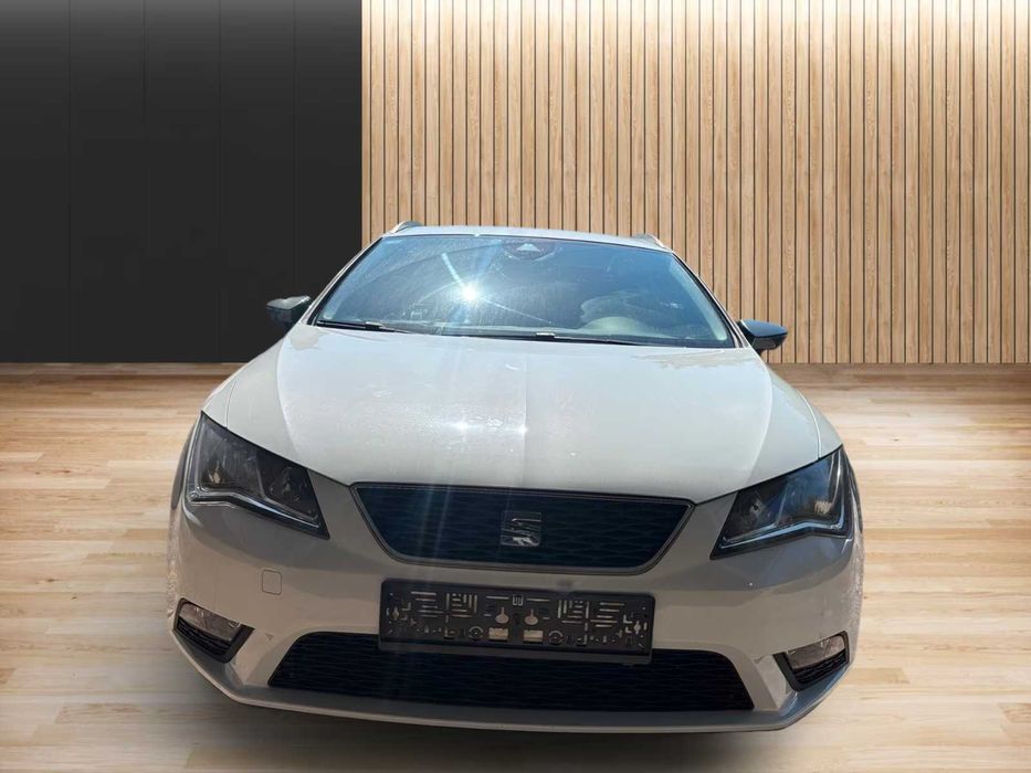 Seat Leon ST Connect 2016