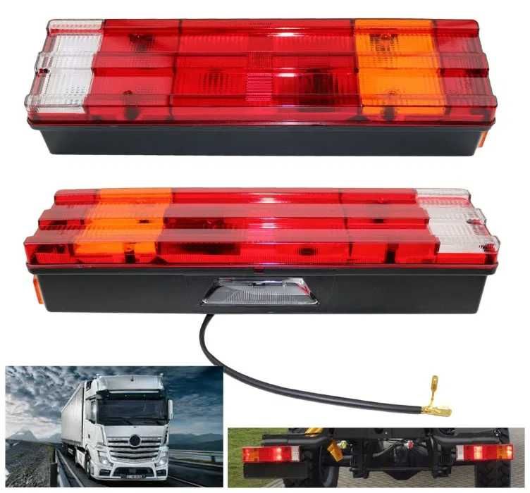 Стопове Стоп Бордови Е-марк за Mercedes Sprinter Atego Actros