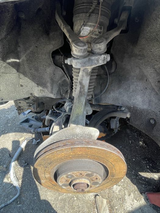 Въздушни възглавници Ауди А6/4Г-2017г