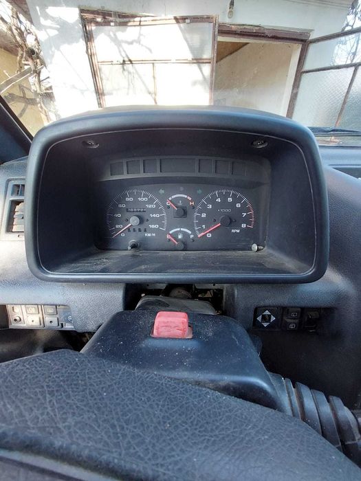 Suzuki Vitara 1,6 Benzina - Instalatie GPL