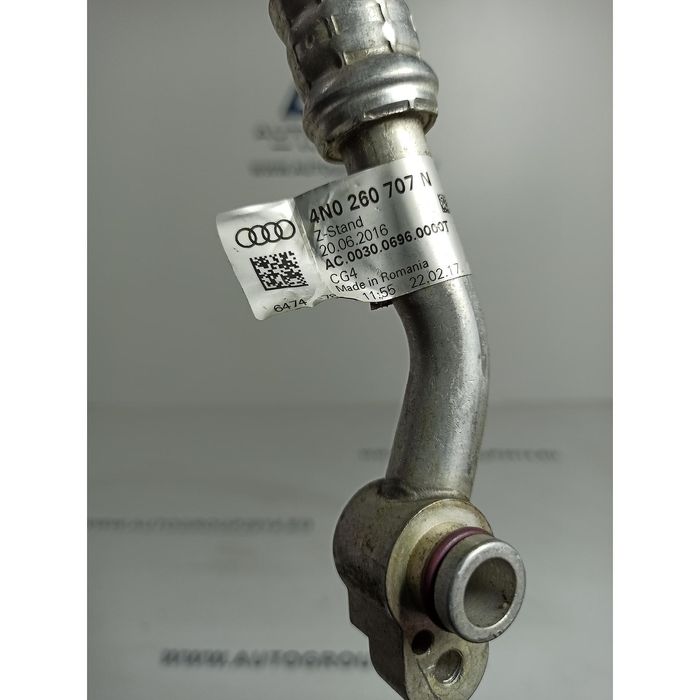 Маркуч климатик audi a8 d5 4n - 4n0260707n