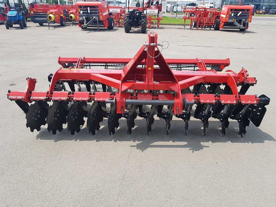 Grapa cu discuri Rolex independent