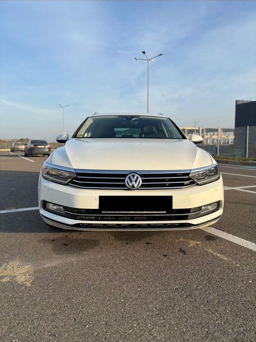 Volkswagen Passat 2016 diesel, 11.320 € — imagine 3