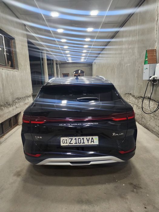 BYD Chempion 605km 2024 г.в.