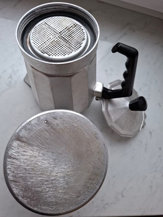 Кофеварка гейзерная