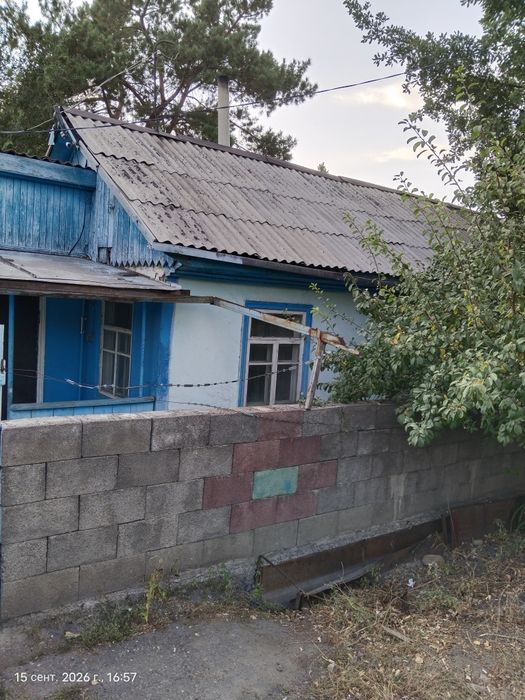 Продам домик в центре