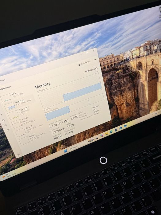 Laptop Gaming Legion