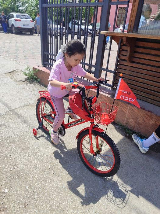 Велосипед  сатылады