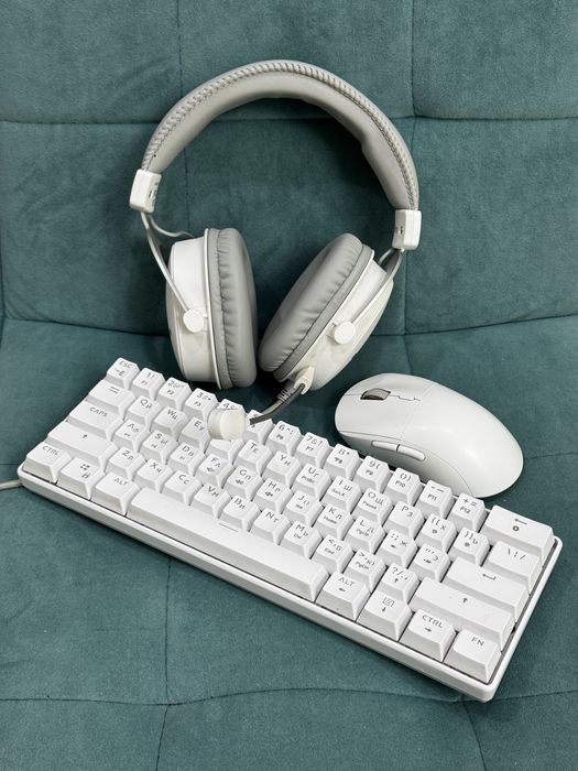 Мощный игровой компьютер