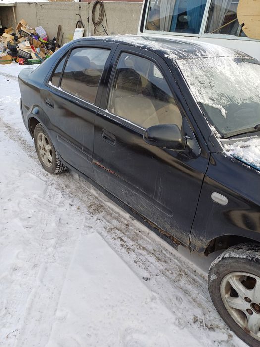 Джили 2008 года нахаду