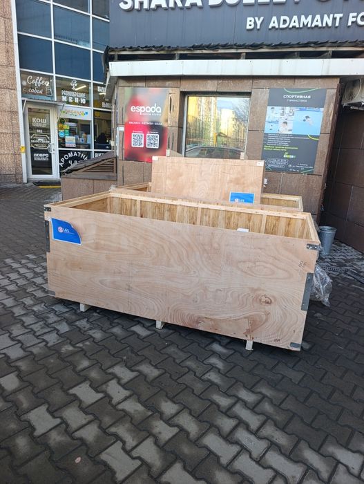 Продам пустые ящики